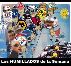 MEMES NFL 