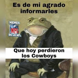 MEMES NFL 