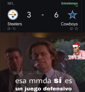 MEMESNFL PARA TODOS