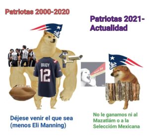 MEMESNFL PARA TODOS