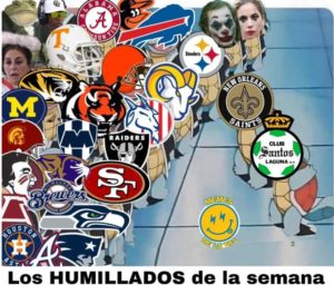 Memes NFL