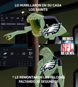 MEMES NFL