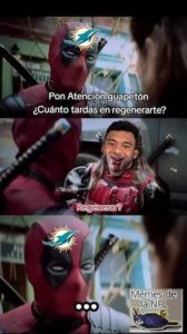 MEMES NFL