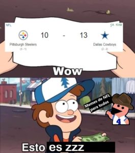 MEMESNFL PARA TODOS