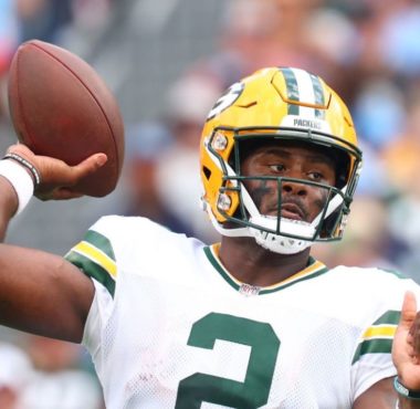 QB Malik Willis, Green Bay Packers