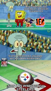 Memes NFL