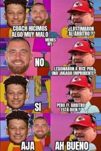 Memes NFL