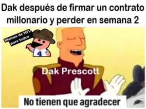 Memes NFL para todos