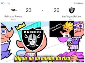 Memes NFL para todos