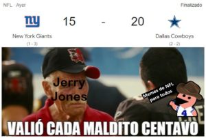 MemesNFL para todos