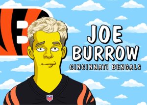 Juego NFL de Los Simpsons