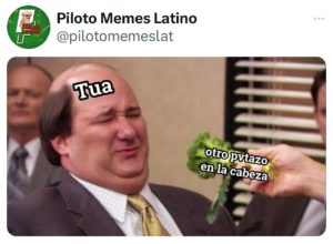 PILOTO MEMES LATINO