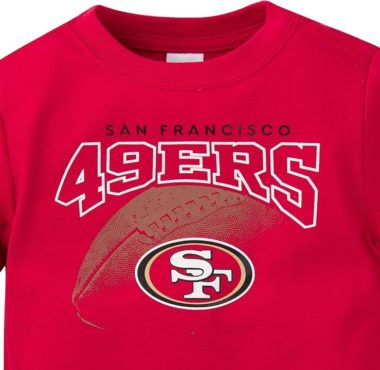 NFL Buen Fin 2024: playera de los 49ers