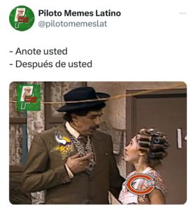 Piloto Memes Latino