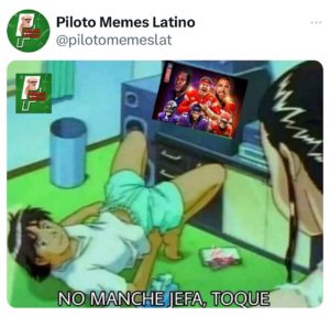 Piloto Memes Latino