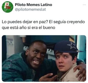 Pilotos Memes Latino