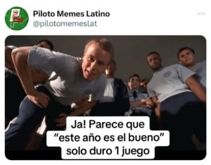 Pilotos Memes Latino