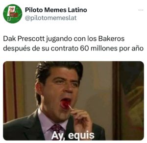 Pilotos Memes Latino