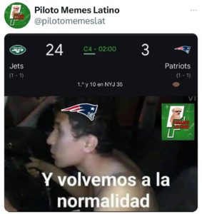 Piloto Memes Latino