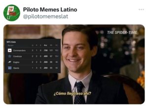 Piloto Memes Latino