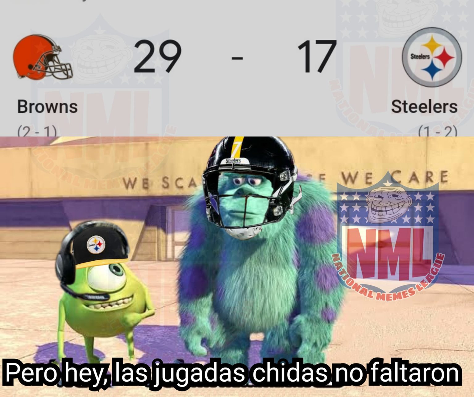 Los Mejores Memes Nfl De La Semana 3 Temporada 2022 1889