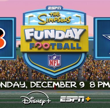 juego NFL de Los Simpsons