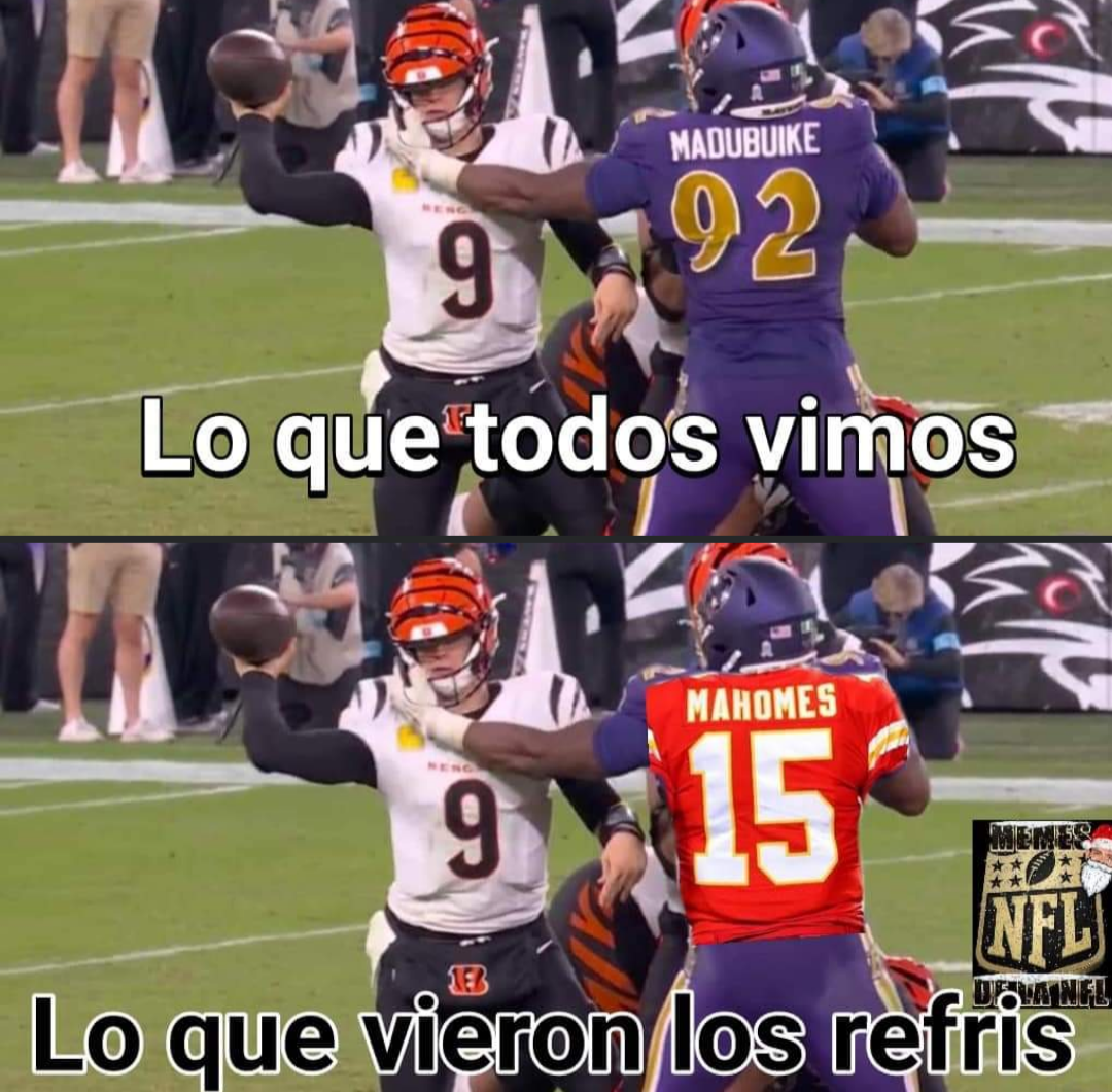 Memes de la NFL