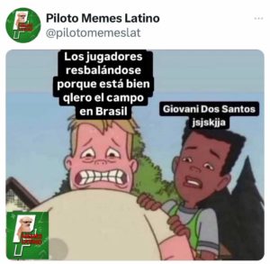 Piloto Memes Latino