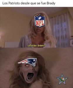 Nación Memes NFL