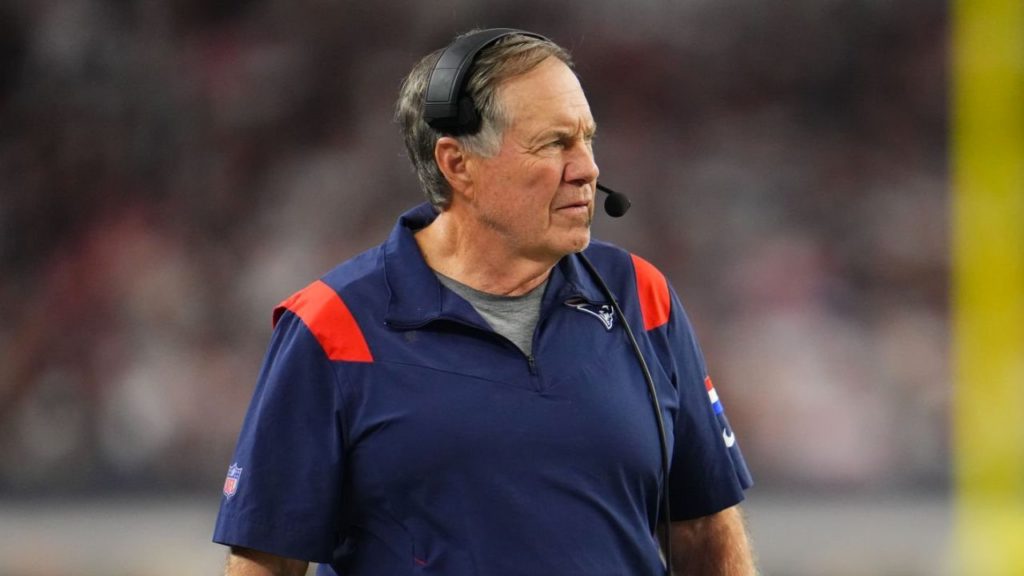 Bill Belichick Sufre Su Peor Derrota Como Entrenador, ¿quién Tiene La ...