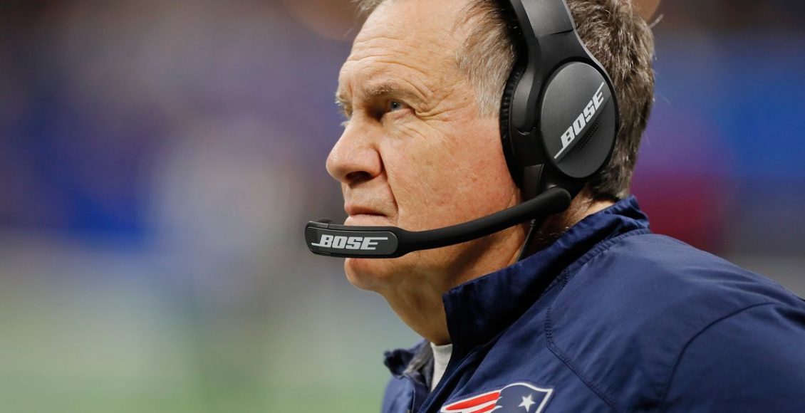 Bill Belichick Patriots