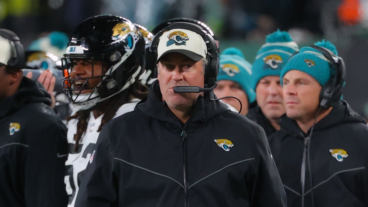 HC Doug Pederson, Jacksonville Jaguars