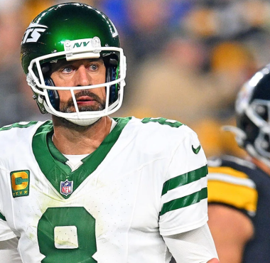 Aaron Rodgers, quarterback NFL