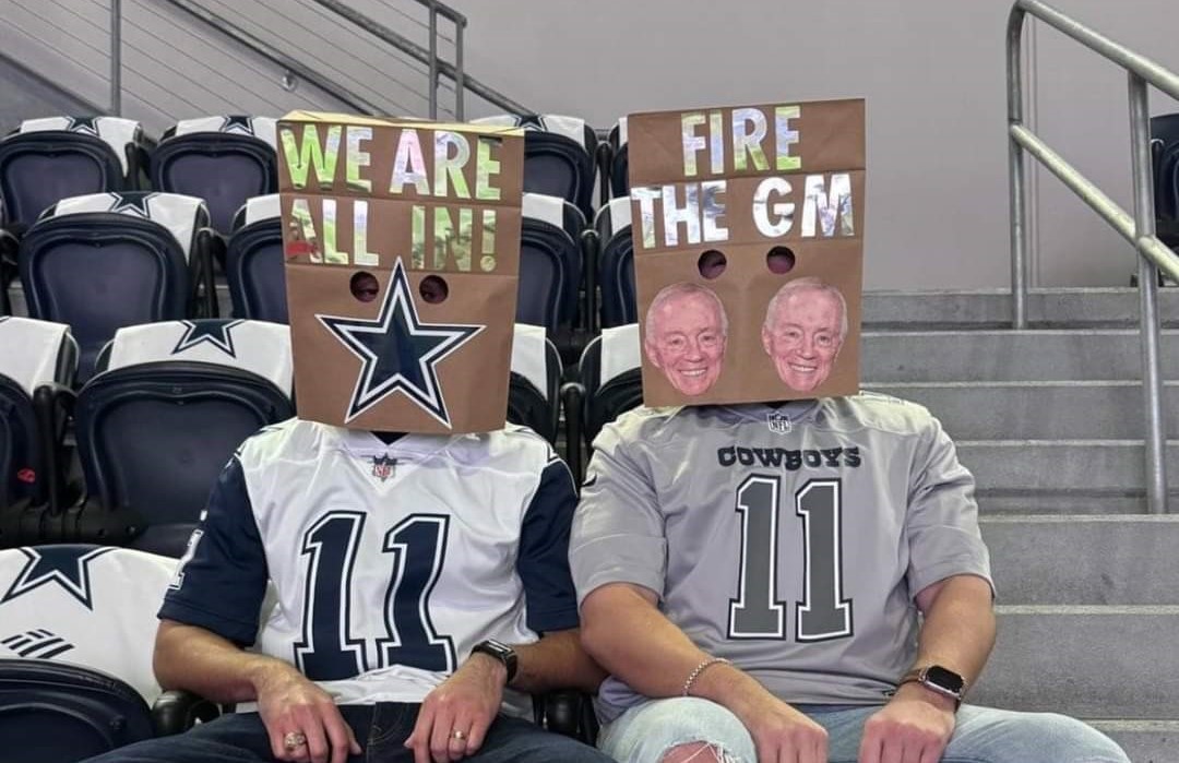 Dallas Cowboys Fans