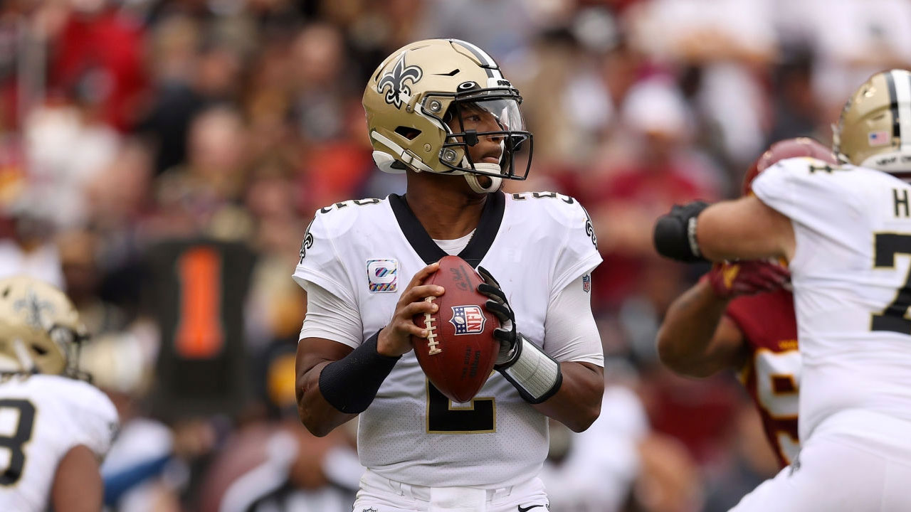 QB Jameis Winston, New Orleans Saints