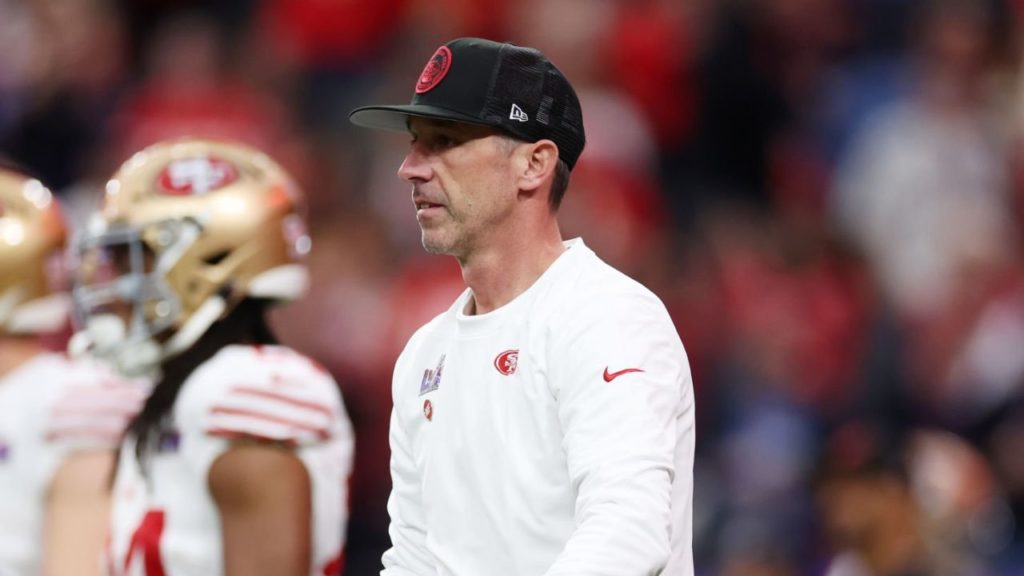 Kyle Shanahan, El Gran Villano Del Super Bowl LVIII