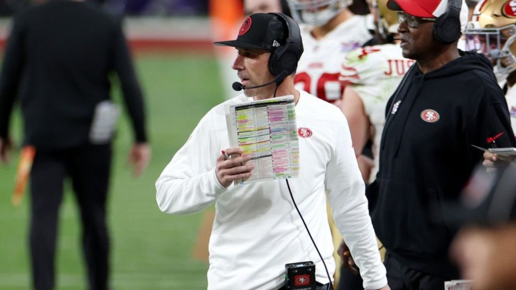 Kyle Shanahan, El Gran Villano Del Super Bowl LVIII