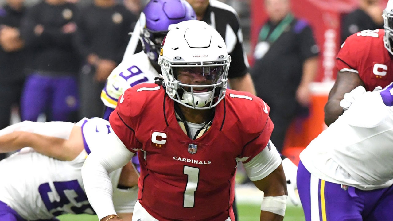 QB Kyler Murray, Arizona Cardinals