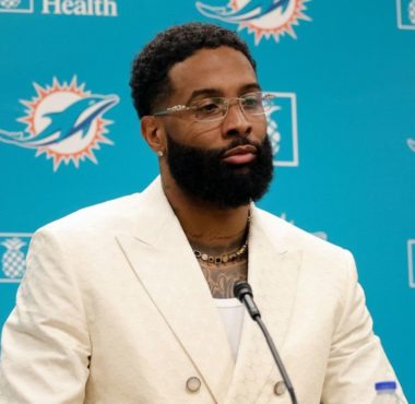 WR Odell Beckham Jr., Miami Dolphins