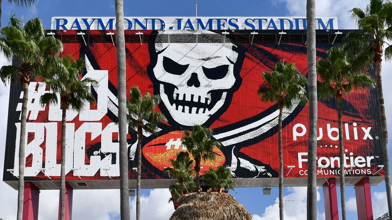 Raymond James Stadium Super Bowl LV