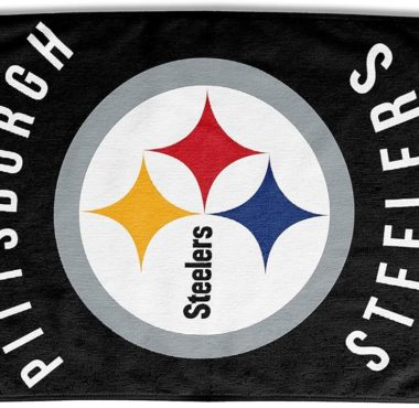 Toalla de playa de los Pittsburgh Steelers